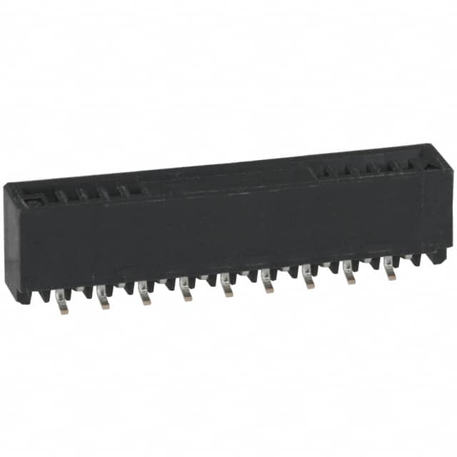 HFW18S-2STE1LF Amphenol ICC (FCI)  FFC FPC (Flat Flexible) Connector Assemblies